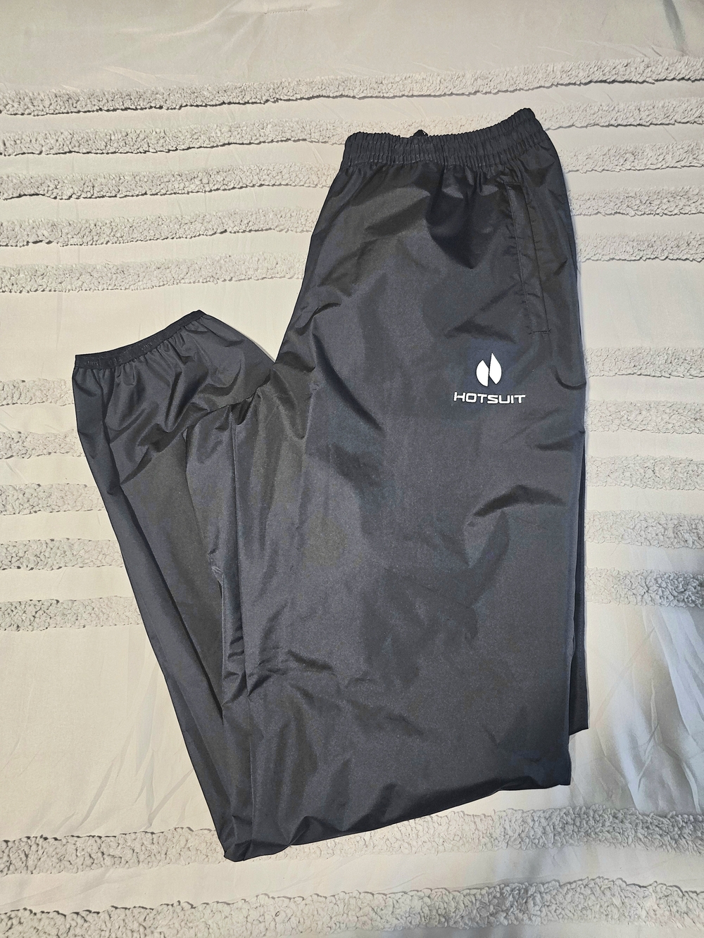 HotSuit Sauna Joggers Womens XL
